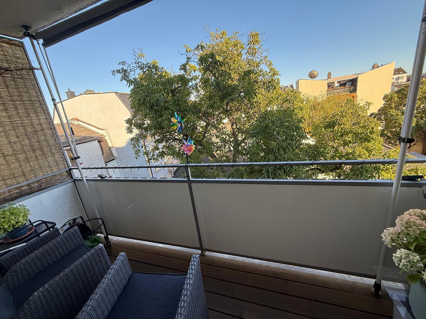 Wohnung Triftstraße in Frankfurt am Main