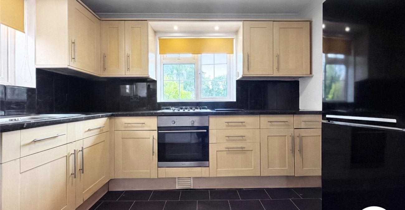 Flat Nursery Close in Swanley