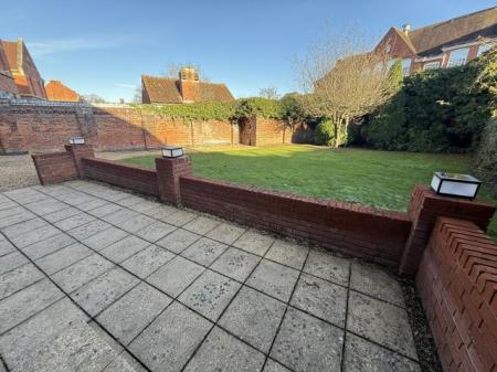House Tofrek Terrace in Reading