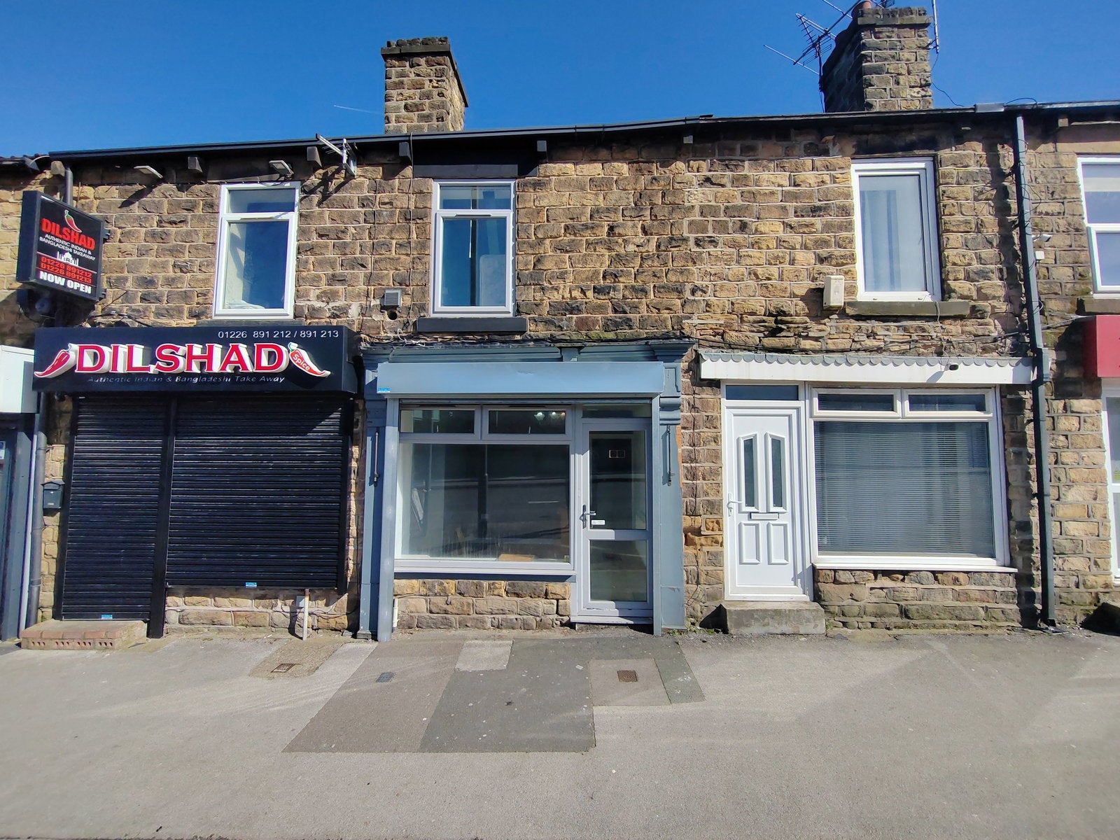 Flat Sheffield Road in Barnsley