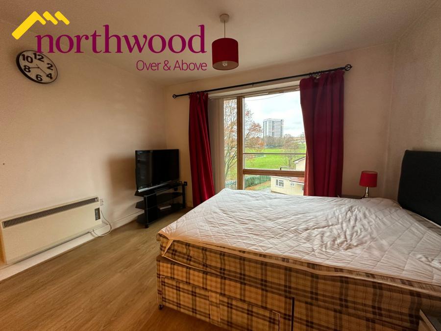 Flat Morville Street in Birmingham