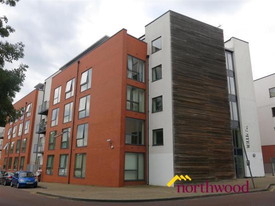 Flat Morville Street in Birmingham