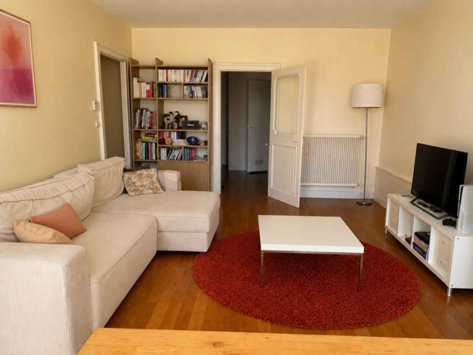 Appartement Place Colbert à Rochefort