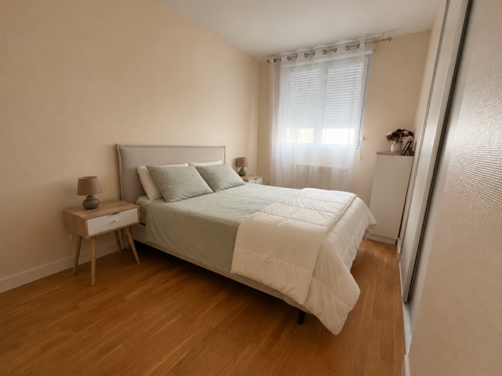 Appartement Place Colbert à Rochefort