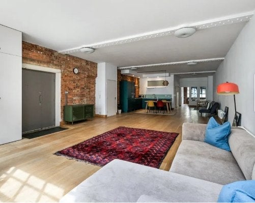 Room Nile Street in Greater London