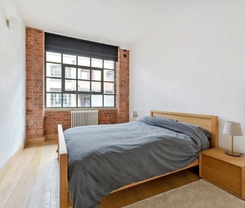 Room Nile Street in Greater London