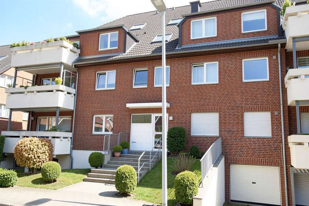 Wohnung Im Handbachtal in Oberhausen