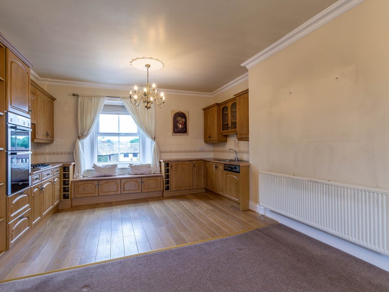 Flat Little Preston Hall in Leeds