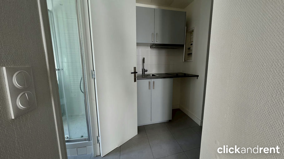 Flat Rue Falret in Vanves