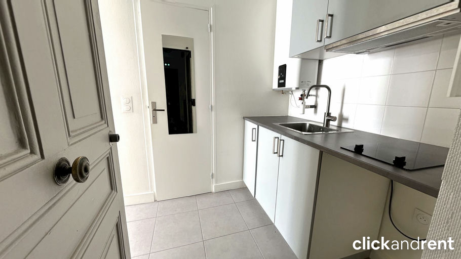 Flat Rue Falret in Vanves