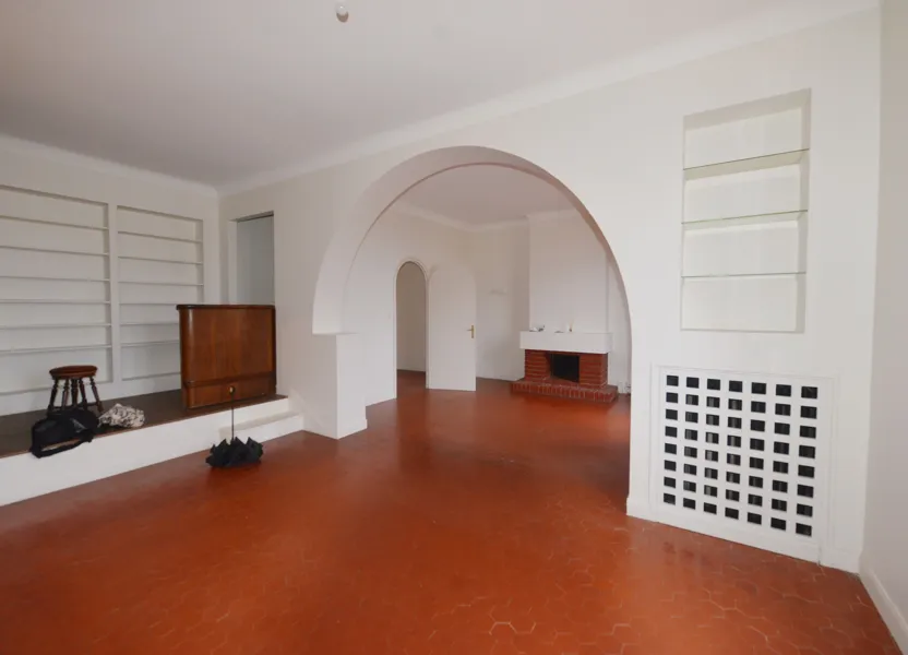 Maison Boulevard Antoine Maure à Grasse