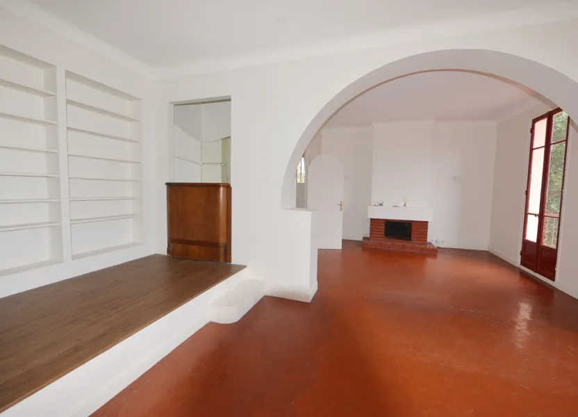 Maison Boulevard Antoine Maure à Grasse