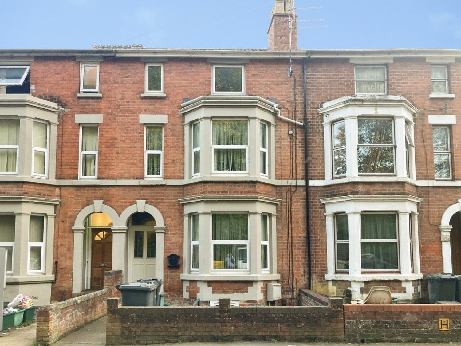 Flat New Street in Gloucester