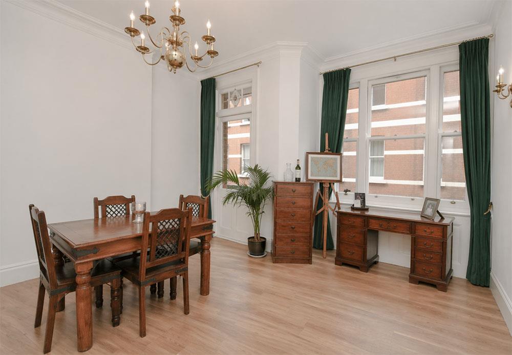 Flat Glentworth Street in City of Westminster