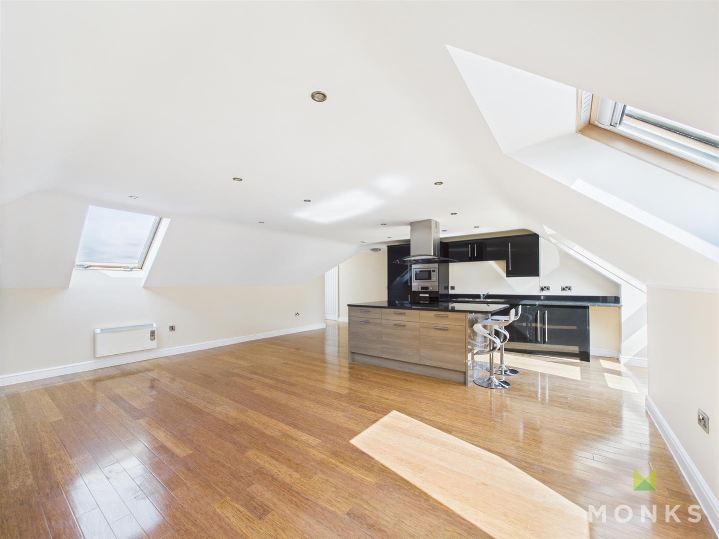 Flat Copthorne Road in Shrewsbury