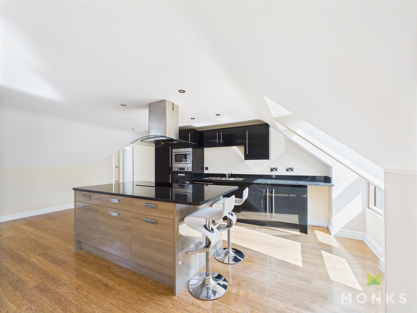 Flat Copthorne Road in Shrewsbury