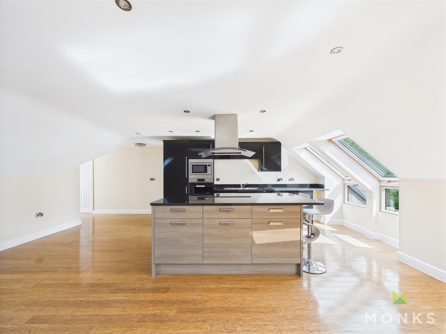 Flat Copthorne Road in Shrewsbury