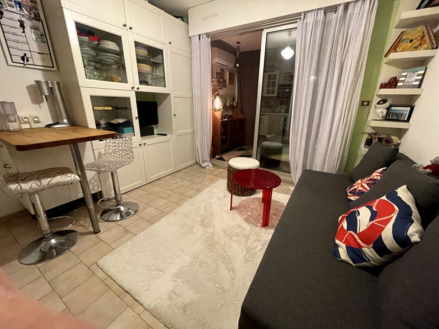 Appartement Avenue Pierre Matraja à Sausset-les-Pins