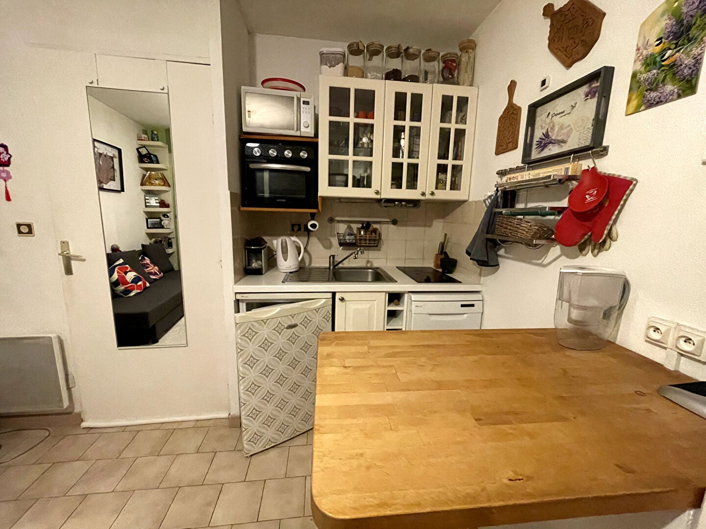 Appartement Avenue Pierre Matraja à Sausset-les-Pins