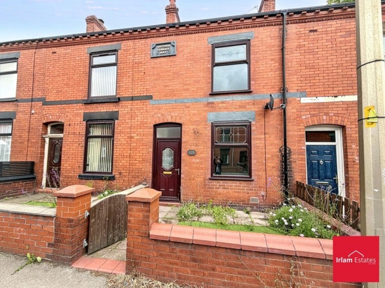 House Tyldesley Road in Wigan
