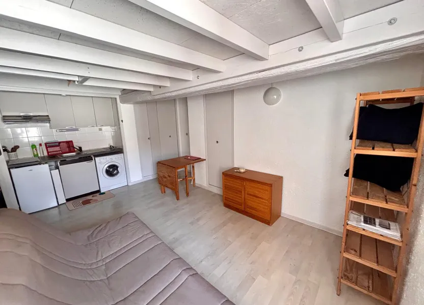 Appartement Rue Sala à Lyon