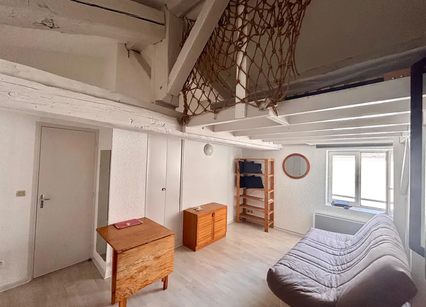 Appartement Rue Sala à Lyon