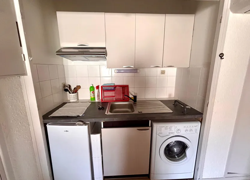 Appartement Rue Sala à Lyon
