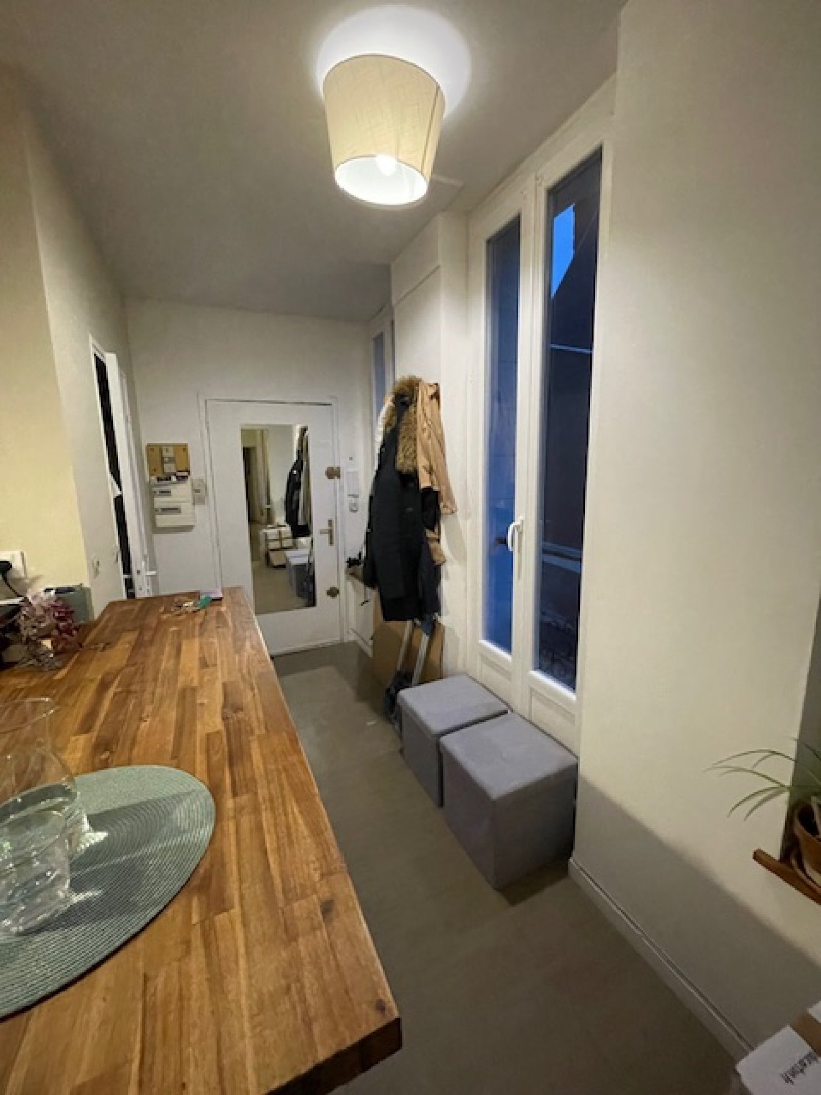 Appartement N 28 à Rouen