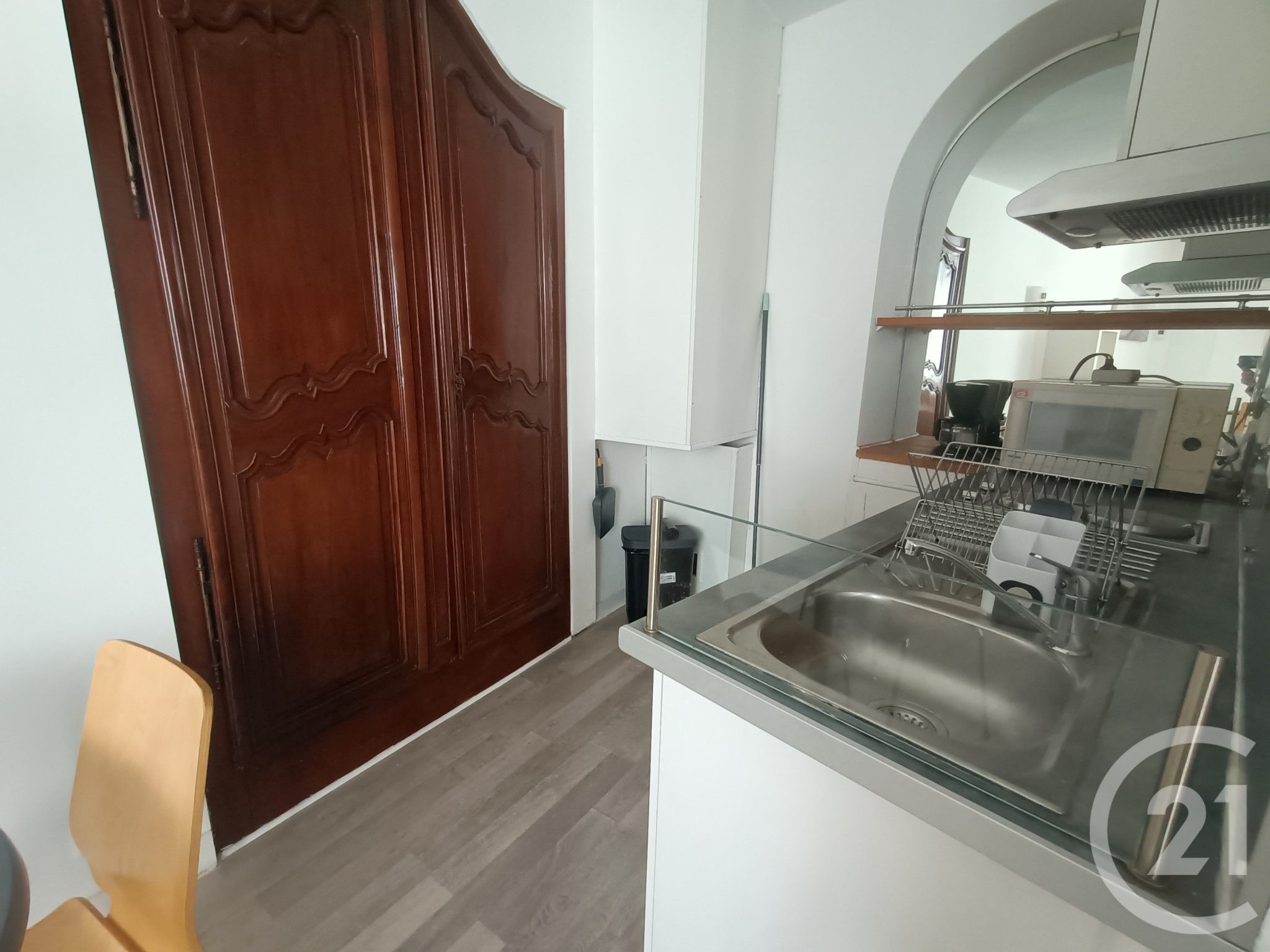 Flat Rue des Barthes in Tarnos