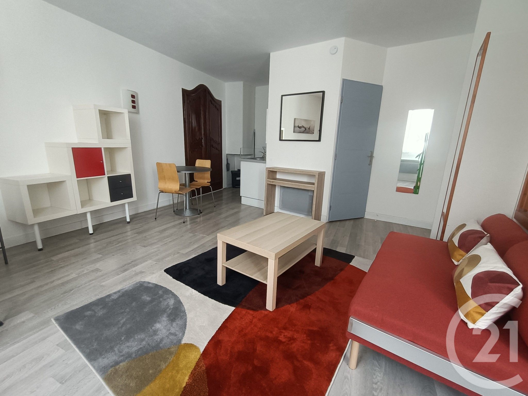Flat Rue des Barthes in Tarnos