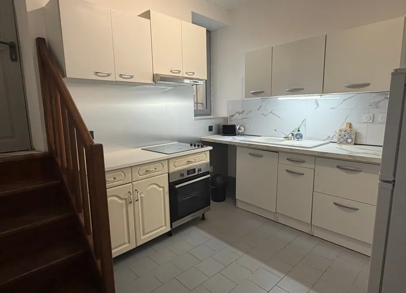 Appartement Rue Denfert à Beaucaire