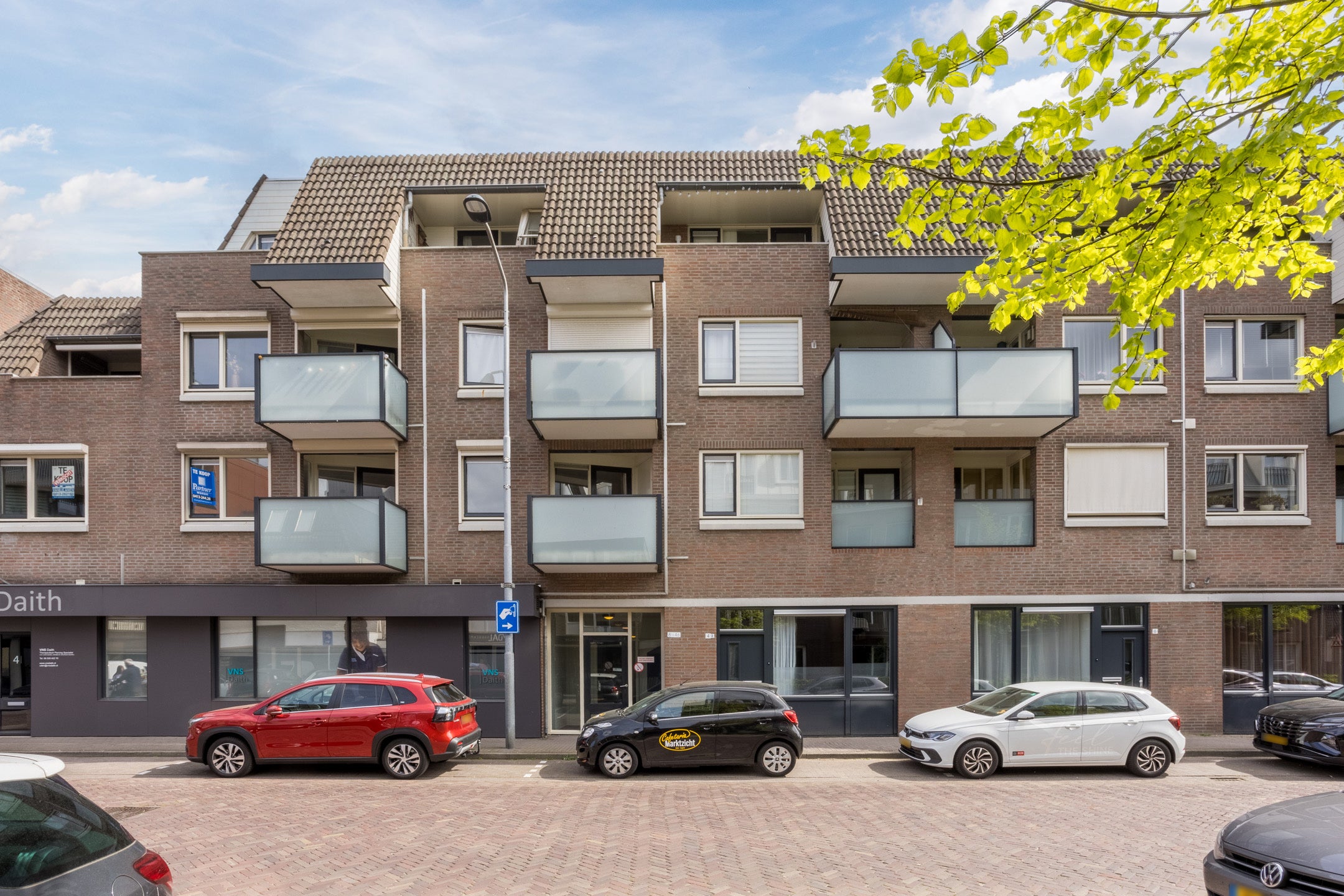 Appartement Julianastraat 12 in Uden