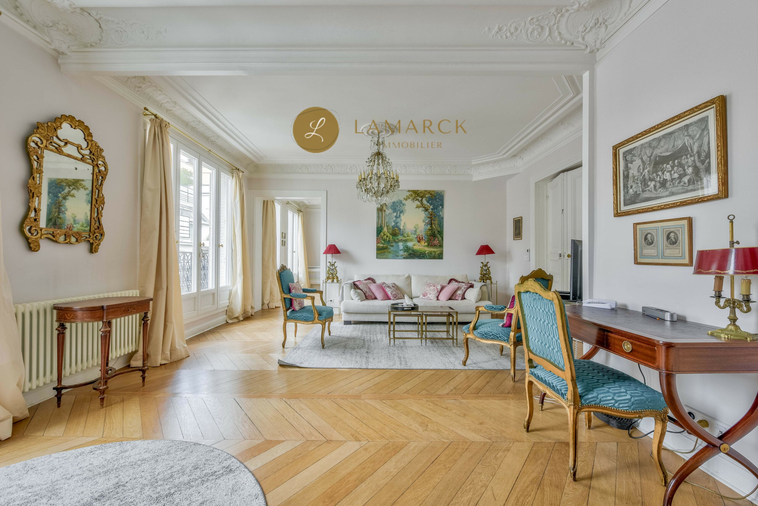 Appartement Avenue Kléber à Paris
