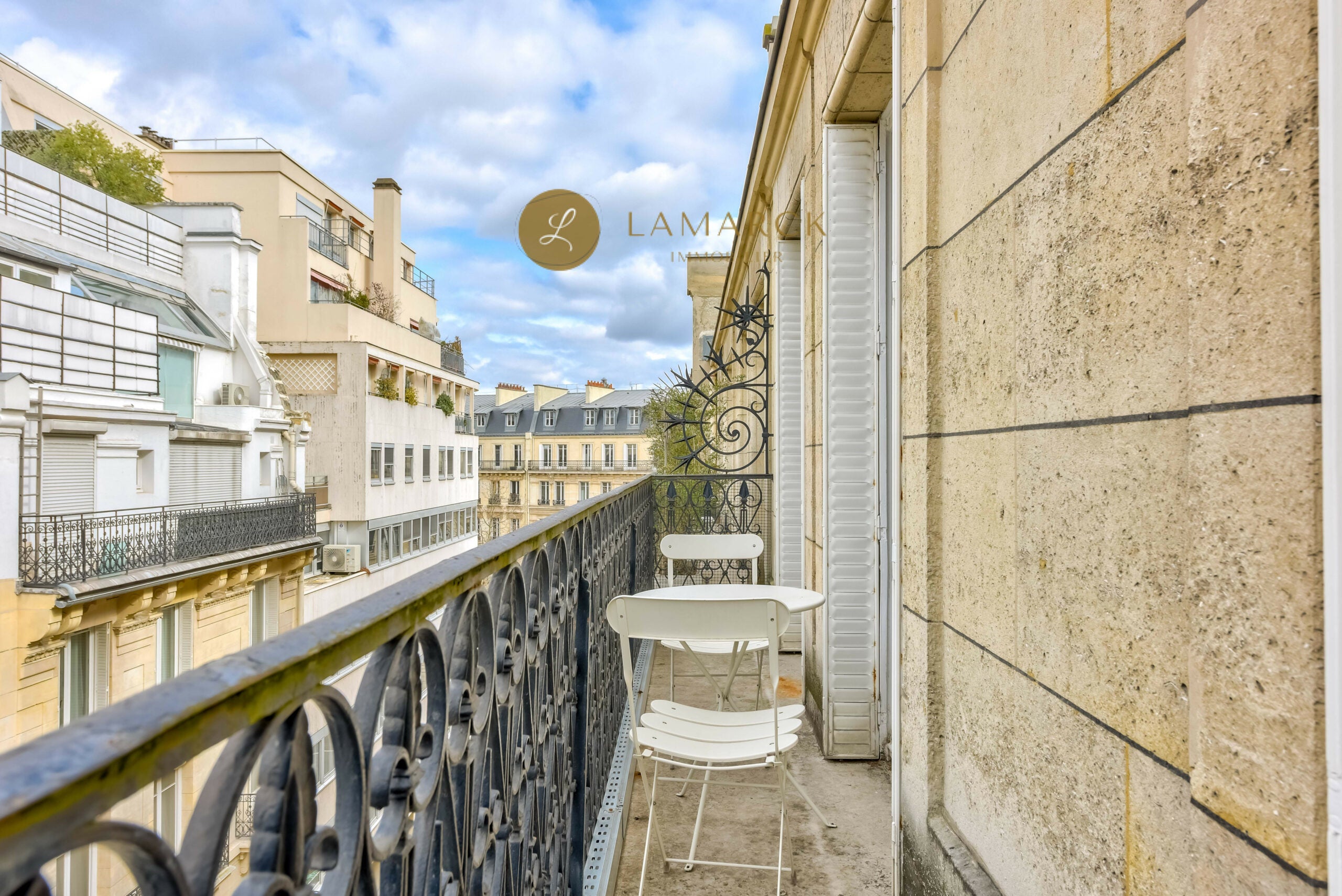 Appartement Avenue Kléber à Paris
