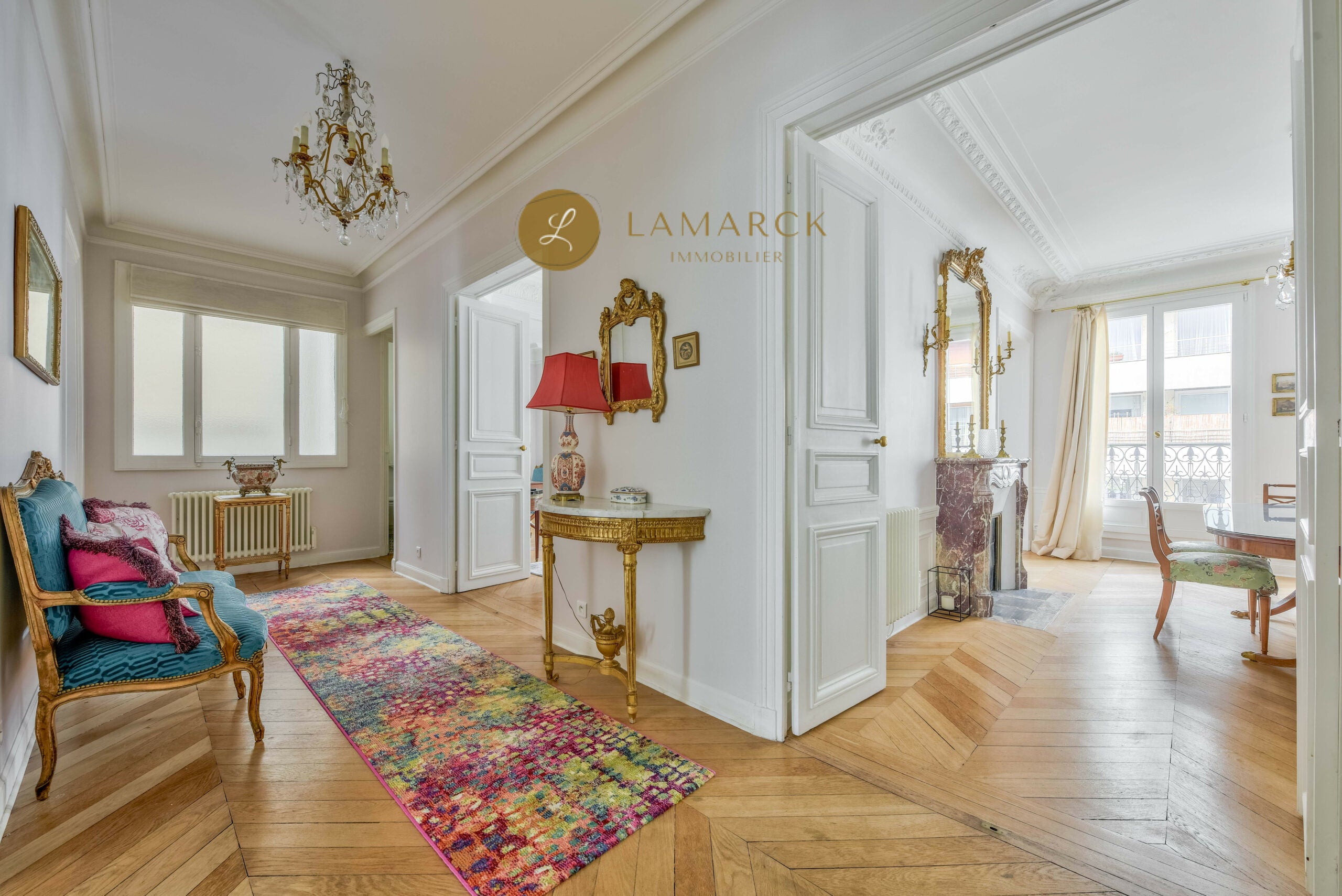 Appartement Avenue Kléber à Paris