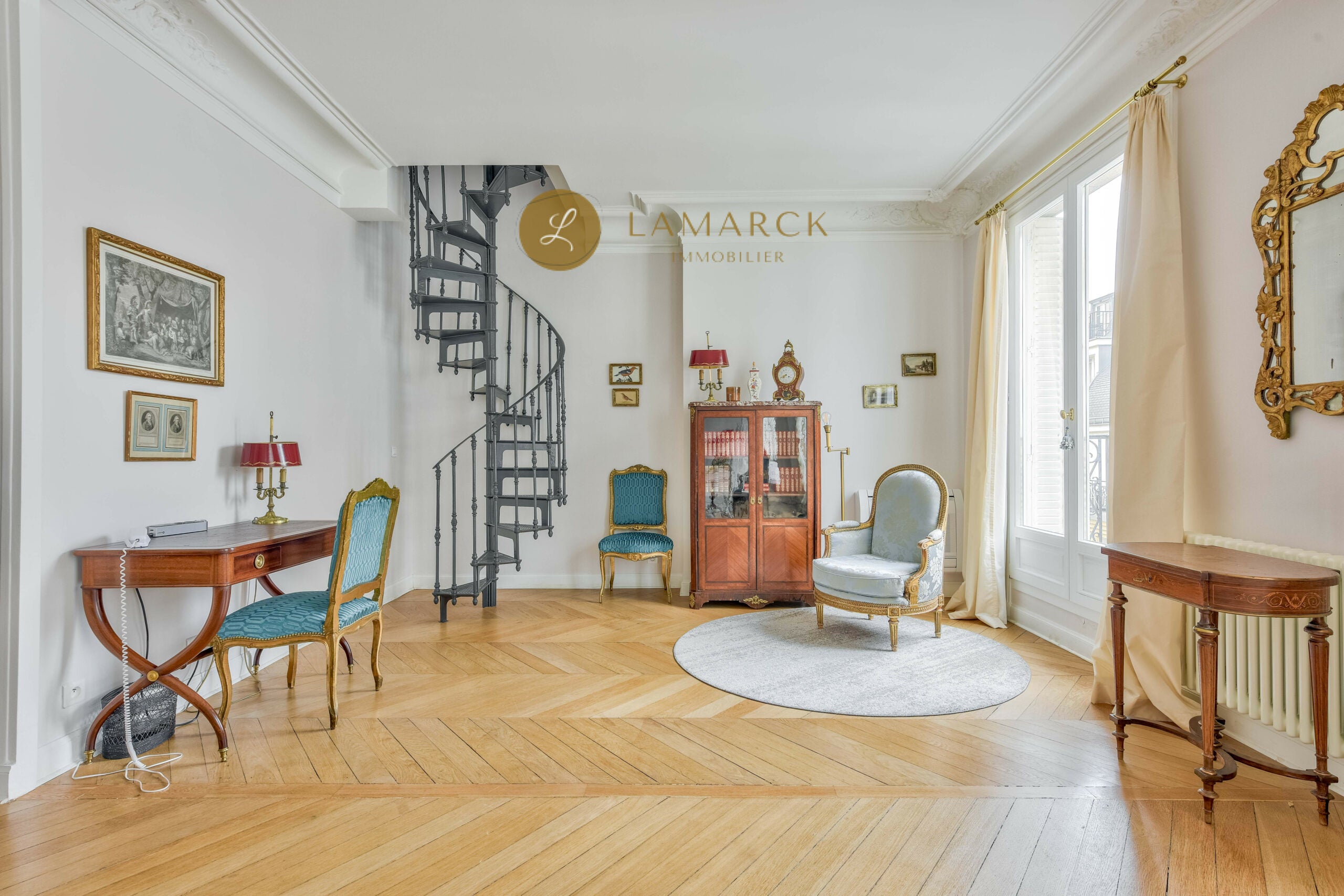 Appartement Avenue Kléber à Paris