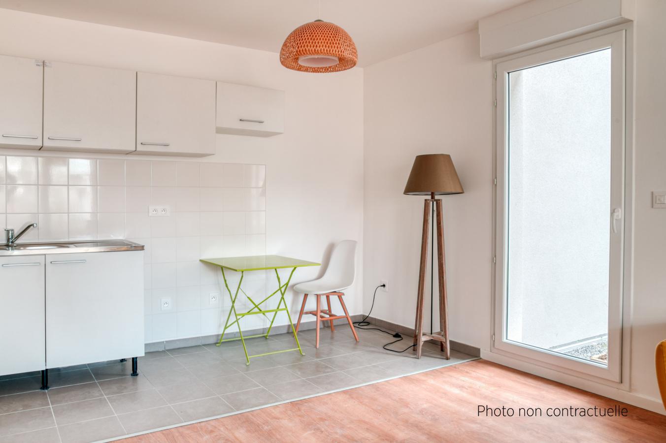 Appartement Rue Georges Charpak à Bezannes
