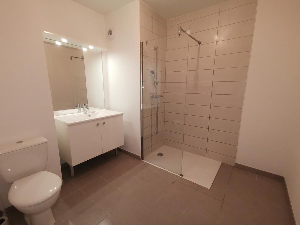 Appartement Rue Georges Charpak à Bezannes
