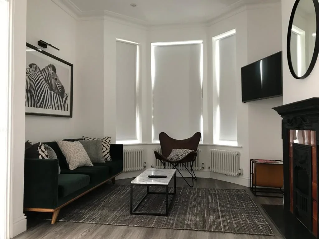House Barcombe Avenue in Greater London