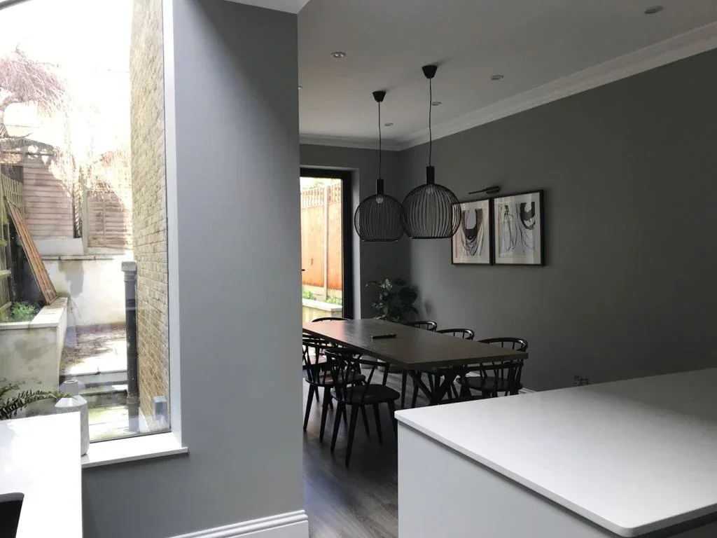 House Barcombe Avenue in Greater London