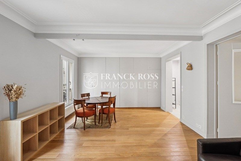 Flat Rue des Feuillantines in Paris
