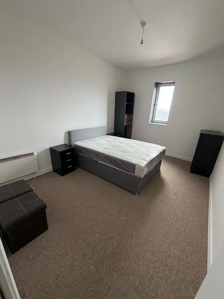 Flat Breck Road in Liverpool
