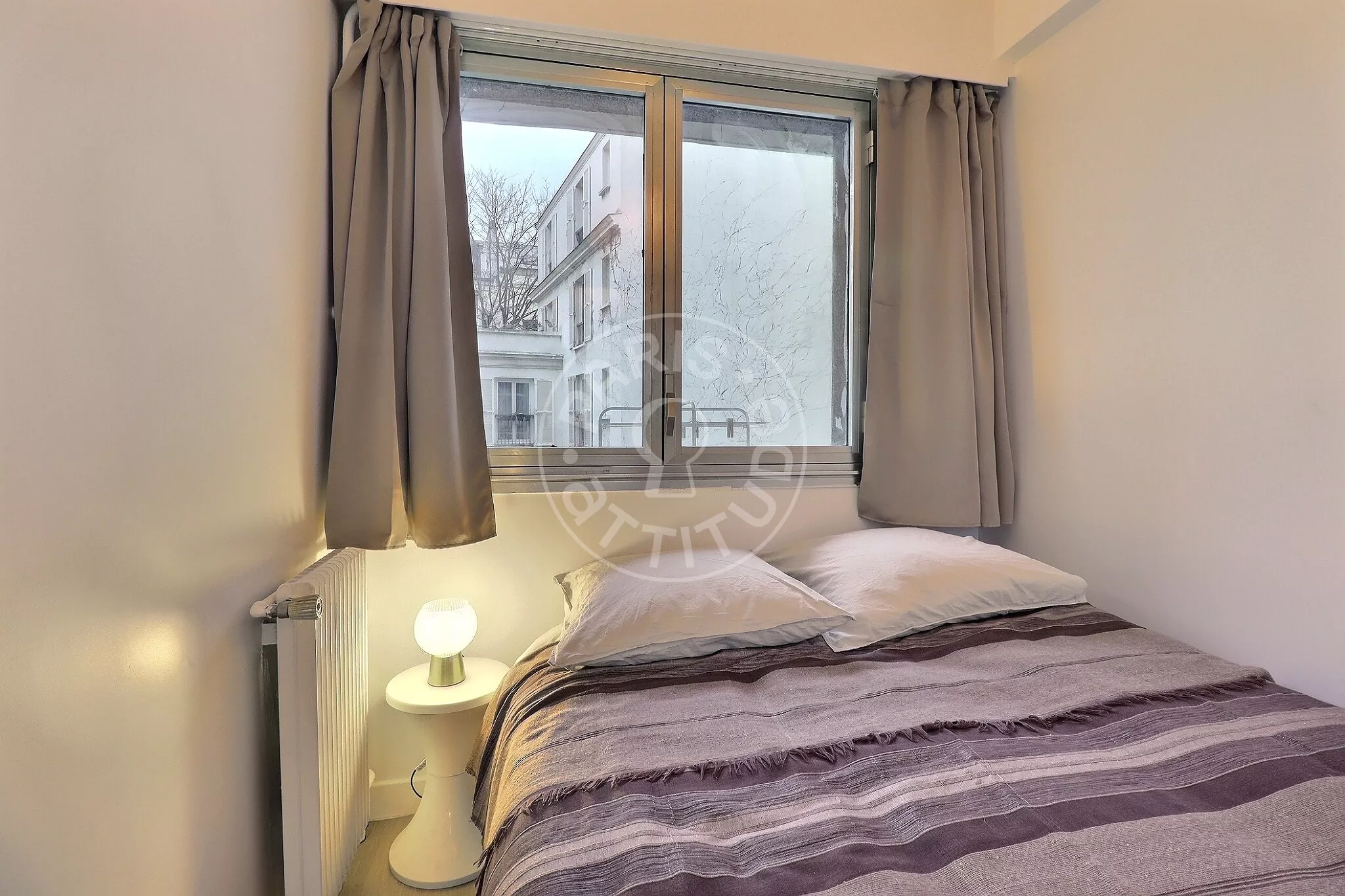 Appartement Rue Laromiguière à Paris