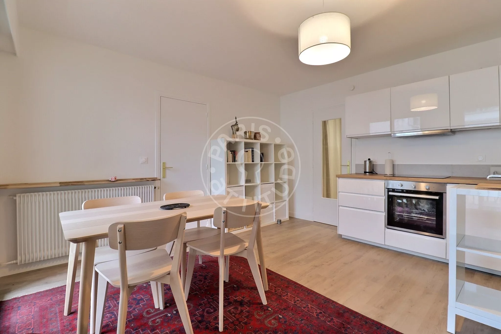 Appartement Rue Laromiguière à Paris
