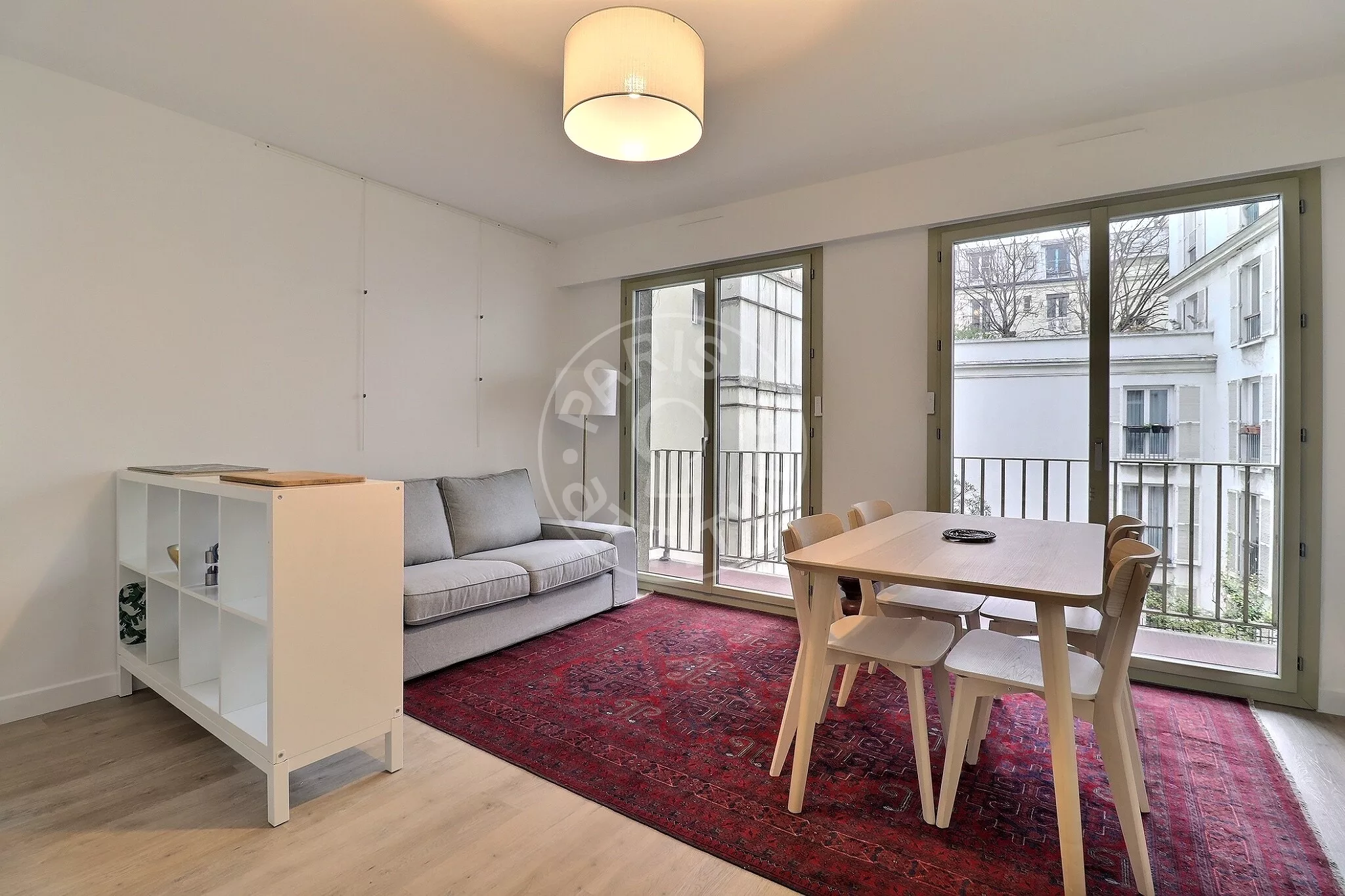 Flat Rue Laromiguière in Paris