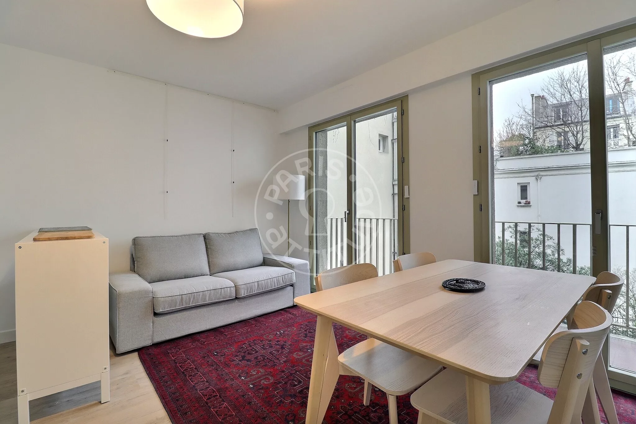 Appartement Rue Laromiguière à Paris