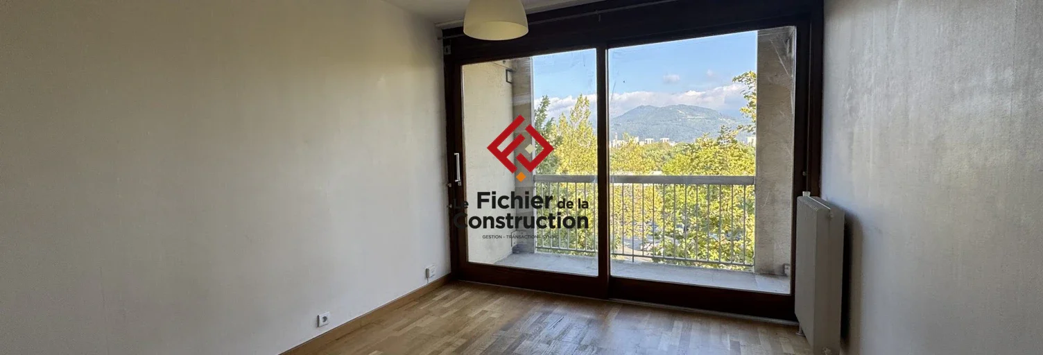 Appartement Cours de la Libération et du Général de Gaulle à Grenoble