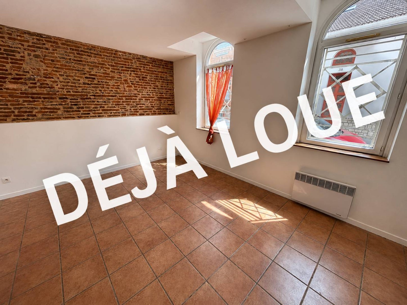 Appartement Rue Châteaubriand à Toulouse