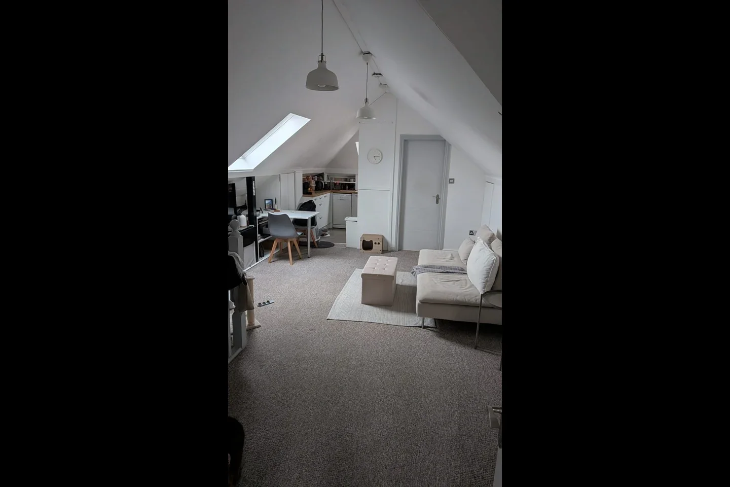 Room Second Avenue in Greater London
