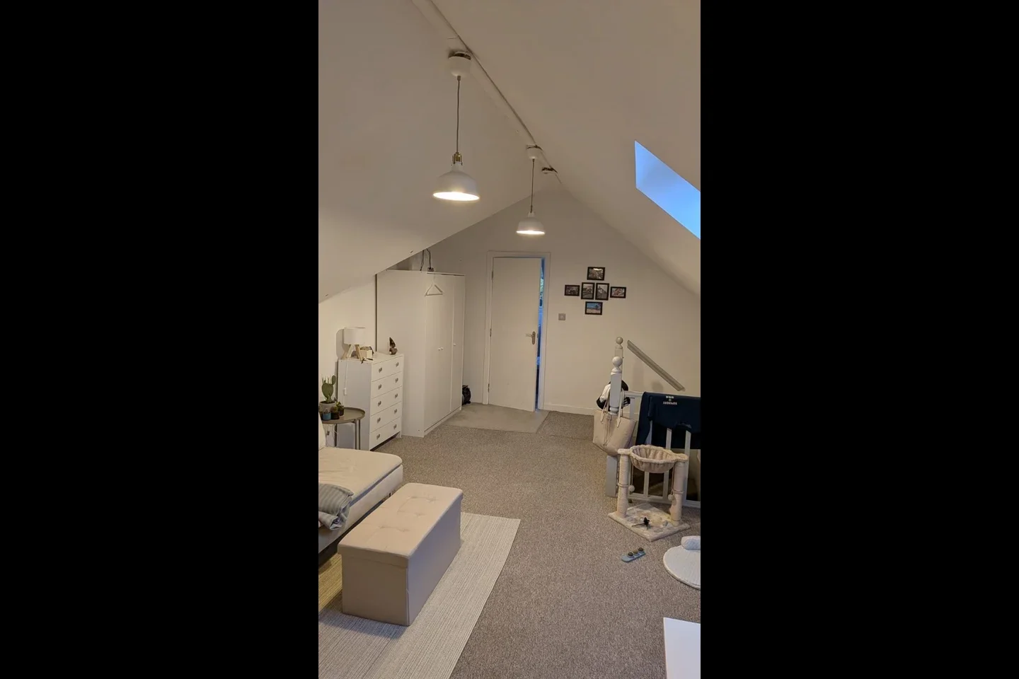 Room Second Avenue in Greater London
